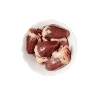 Turkey (Heart, Liver)
