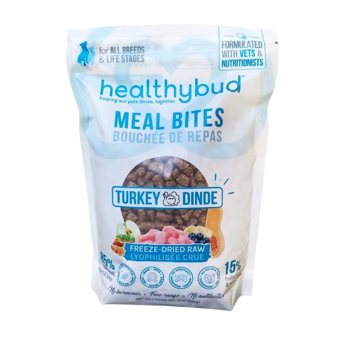 turkey meal bites